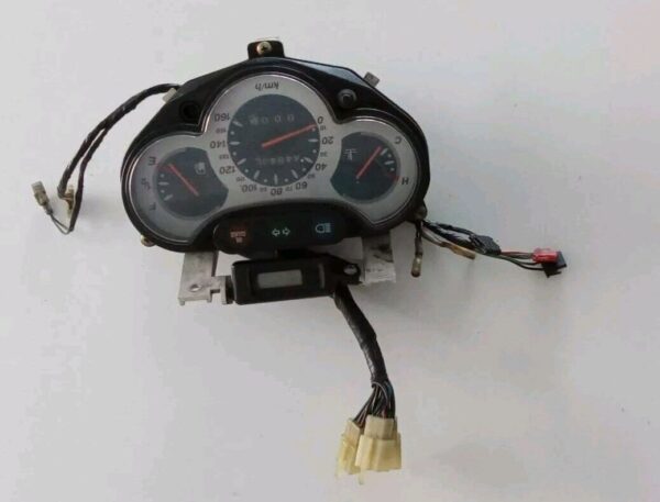 STRUMENTAZIONE CONTACHILOMETRI CKM HONDA SH 125 150 2000 2001 2002 2003 2004