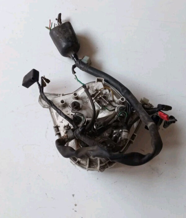 STRUMENTAZIONE CONTACHILOMETRI ORIGINALE HONDA VISION 110 2013 2011 AL 2016 - immagine 5