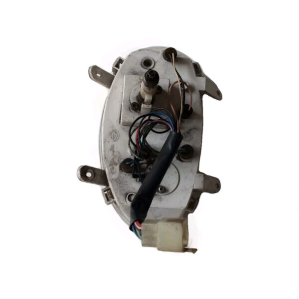 STRUMENTAZIONE CONTACHILOMETRI ORIGINALE MALAGUTI CIAK 125 150 200 MASTER - immagine 4