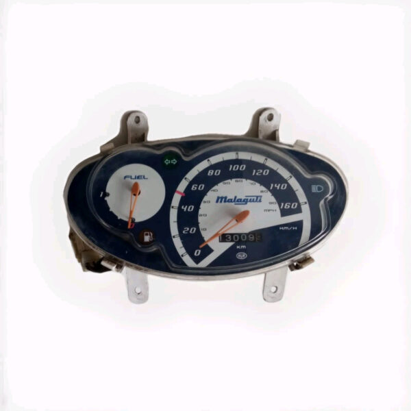 STRUMENTAZIONE CONTACHILOMETRI ORIGINALE MALAGUTI CIAK 125 150 200 MASTER