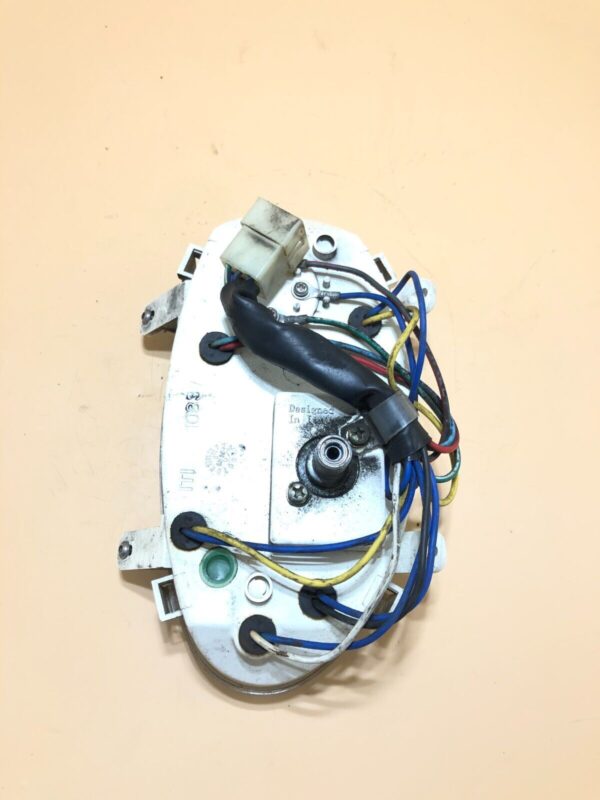 STRUMENTAZIONE QUADRO CONTACHILOMETRI APRILIA SCARABEO 50 4T - immagine 3