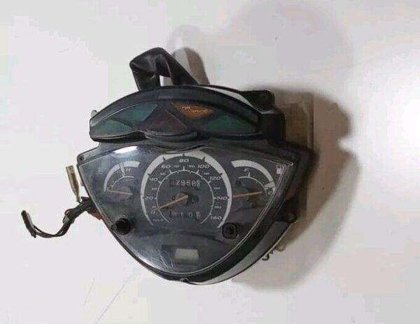 STRUMENTAZIONE QUADRO CONTACHILOMETRI CKM HONDA SH 125 150 2005 2006 2007 2008 - immagine 4