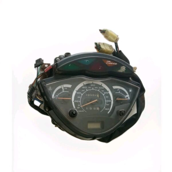STRUMENTAZIONE QUADRO CONTACHILOMETRI HONDA SH 125 150 2005 2006 2007 2008 - immagine 3