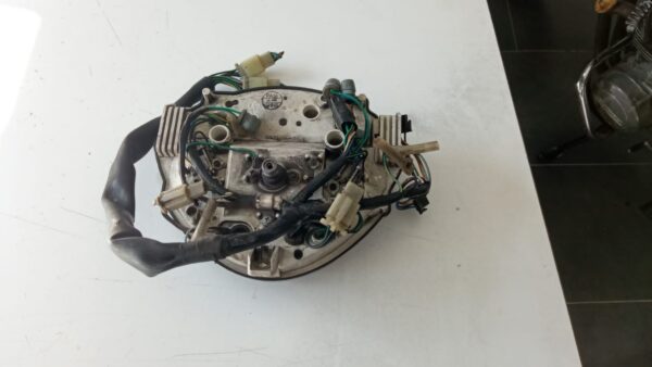 STRUMENTAZIONE QUADRO CONTACHILOMETRI HONDA SH 125 150 2005 2006 2007 2008 - immagine 5