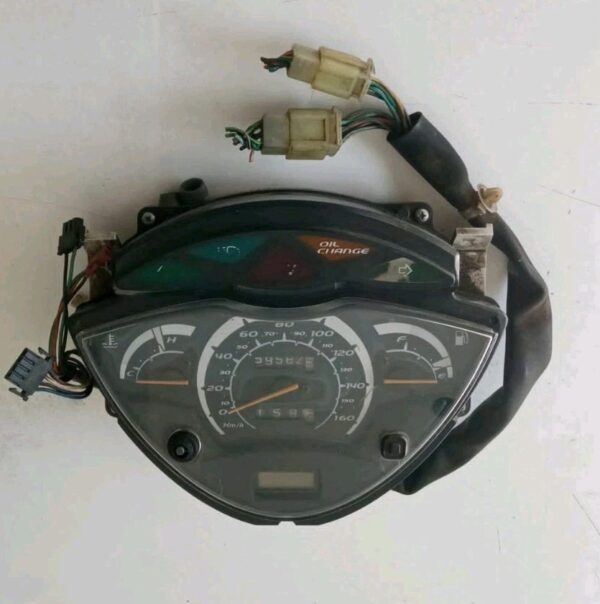 STRUMENTAZIONE QUADRO CONTACHILOMETRI HONDA SH 125 150 2005 2006 2007 2008 - immagine 6