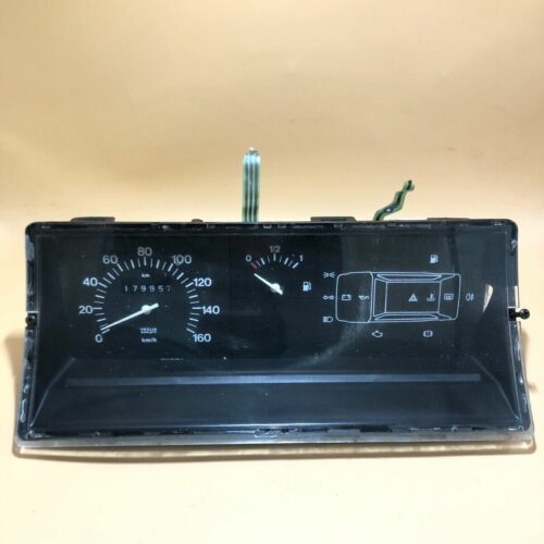 STRUMENTAZIONE VEGLIA CONTACHILOMETRI FIAT PANDA 750 1992 AL 2003 INIEZIONE