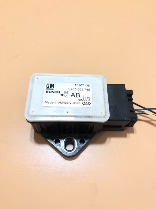 Sensore Imbardata Opel Corsa D COD: 13267138 0265005748