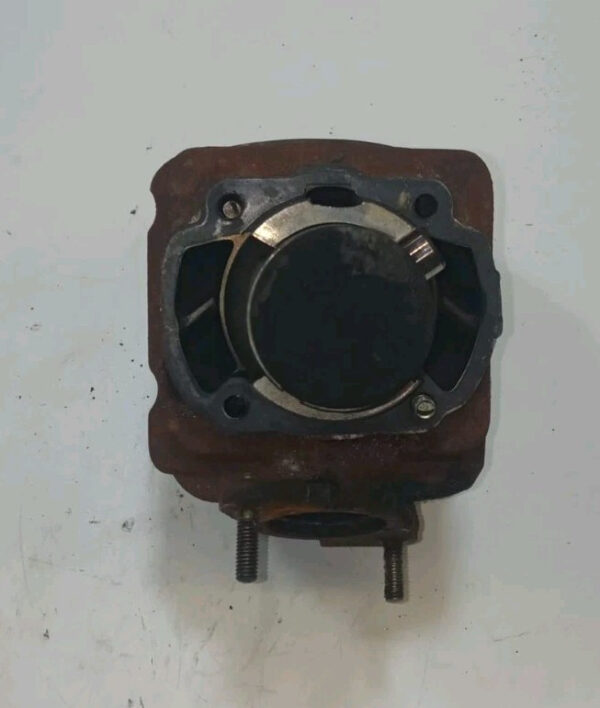 TESTA TESTATA HEAD COMPLETA ALBERO A CAMME HONDA SH 50 FIFTY 1996 1997 1998 1999 - immagine 4