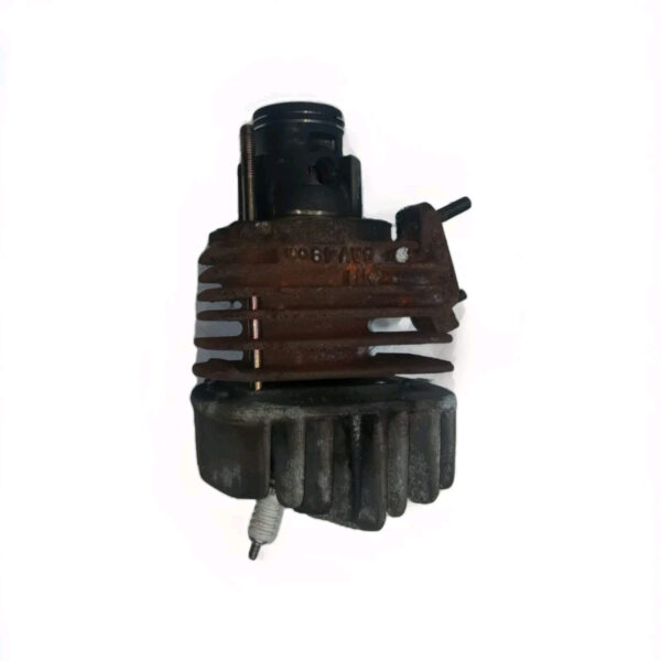 TESTA TESTATA HEAD COMPLETA ALBERO A CAMME HONDA SH 50 FIFTY 1996 1997 1998 1999