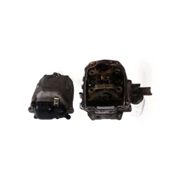 TESTATA ALBERO A CAMME COMPLETA PIAGGIO  LIBERTY 125 150 3V - immagine 5