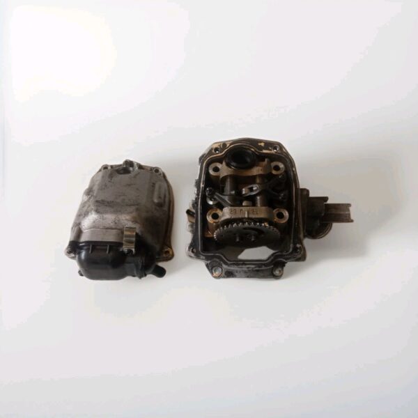 TESTATA ALBERO A CAMME COMPLETA PIAGGIO  LIBERTY 125 150 3V