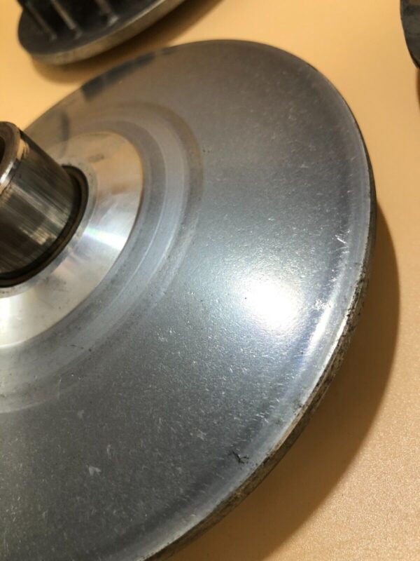 VARIATORE PULEGGIA FISSA GILERA NEXUS 500 2003 AL 2005 - immagine 3