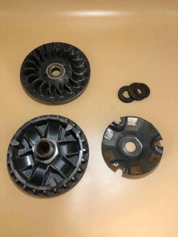 VARIATORE PULEGGIA FISSA GILERA NEXUS 500 2003 AL 2005