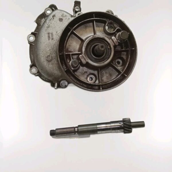 VN09053 B016267 KIT INGRANAGGI RUOTA POSTERIORE PIAGGIO  LIBERTY 125 3V - immagine 3