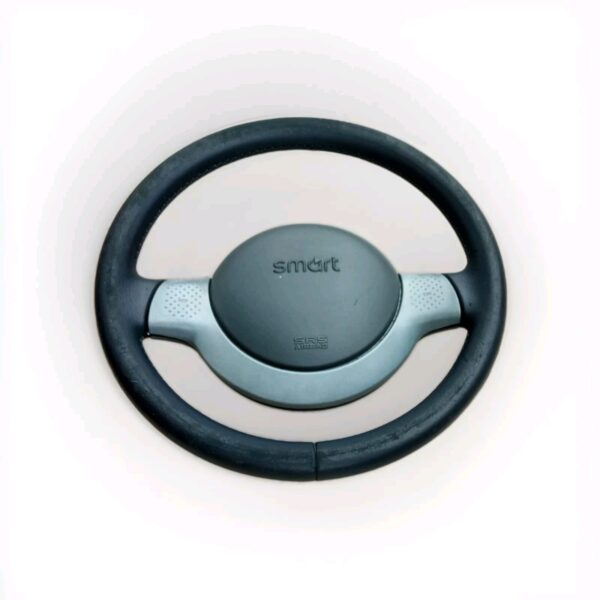 VOLANTE AIRBAG STERZO GUIDA SMART 450 FORTWO COUPE 2000 AL 2006 - immagine 6