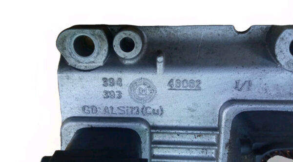 0261208209 24420621  CENTRALINA MOTORE OPEL CORSA C / AGILA A - immagine 4