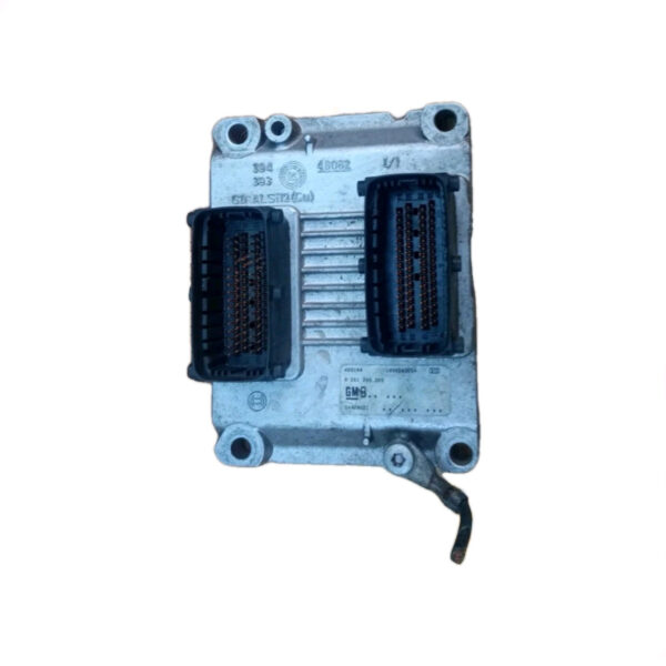 0261208209 24420621  CENTRALINA MOTORE OPEL CORSA C / AGILA A