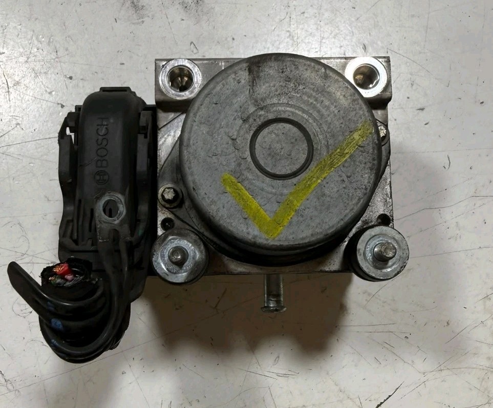 0265232670 LAE7-E01 CENTRALINA POMPA ABS FRENI KYMCO DOWNTOWN 300 IE 2009 2017 - immagine 3
