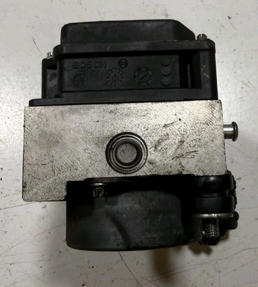 0265232670 LAE7-E01 CENTRALINA POMPA ABS FRENI KYMCO DOWNTOWN 300 IE 2009 2017 - immagine 4