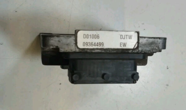 09364499 13111111 KIT CENTRALINA BLOCCHETTO CHIAVE OPEL AGILA 1 SERIE - immagine 11