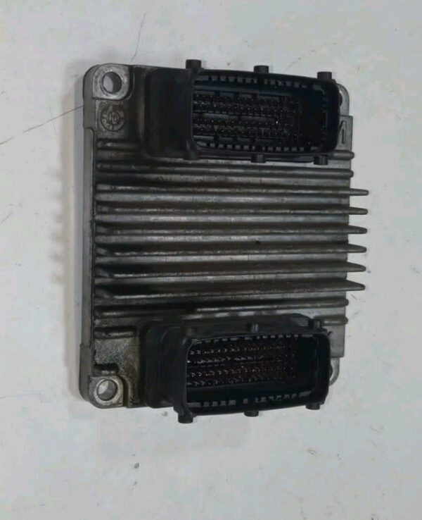 09364499 13111111 KIT CENTRALINA BLOCCHETTO CHIAVE OPEL AGILA 1 SERIE - immagine 5