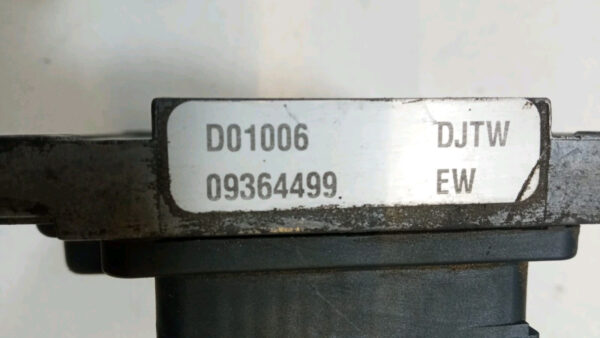 09364499 13111111 KIT CENTRALINA BLOCCHETTO CHIAVE OPEL AGILA 1 SERIE - immagine 8