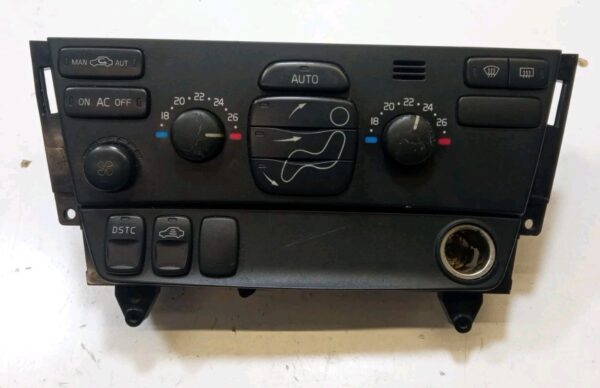 1192771C CENTRALINA COMANDI CLIMA ARIA A/C PULSANTIERA  ORIGINALE VOLVO V70 - immagine 3