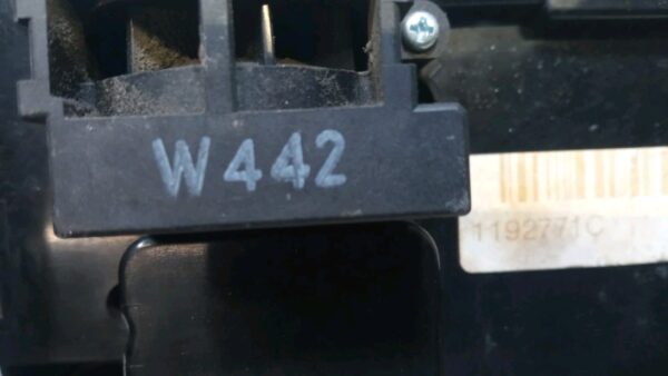 1192771C CENTRALINA COMANDI CLIMA ARIA A/C PULSANTIERA  ORIGINALE VOLVO V70 - immagine 4