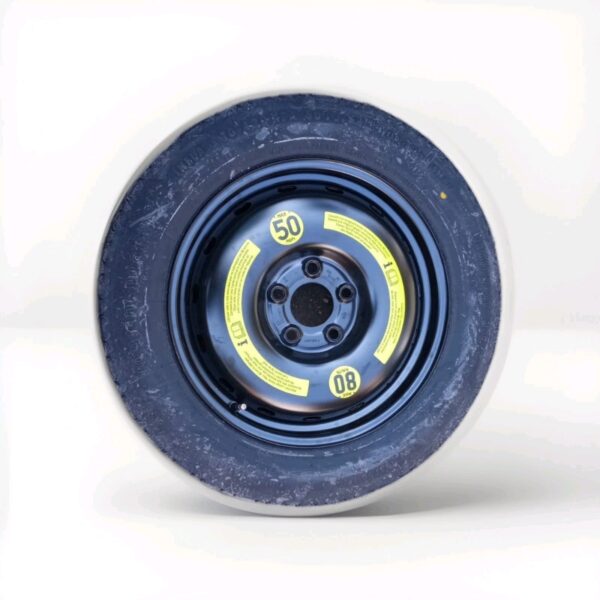 125 / 90 R16 RUOTINO RUOTA DI SCORTA MERCEDES CLASSE A  W169 B W245 2005 AL 2011