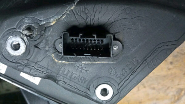 13269566 SPECCHIO SPECCHIETTO RETROVISORE SINISTRO OPEL INSIGNIA 2010 2009 2013 - immagine 5
