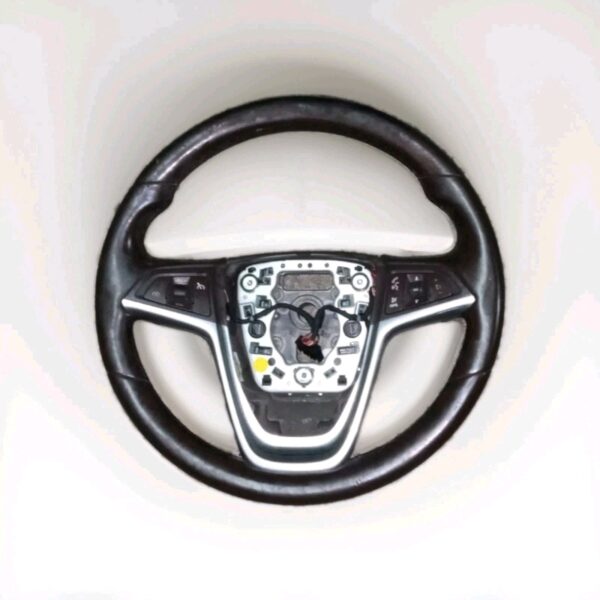 13270402 STEERING WHEEL VOLANTE STERZO CON AIRBAG  OPEL INSIGNIA A 2.0 CDTI - immagine 11
