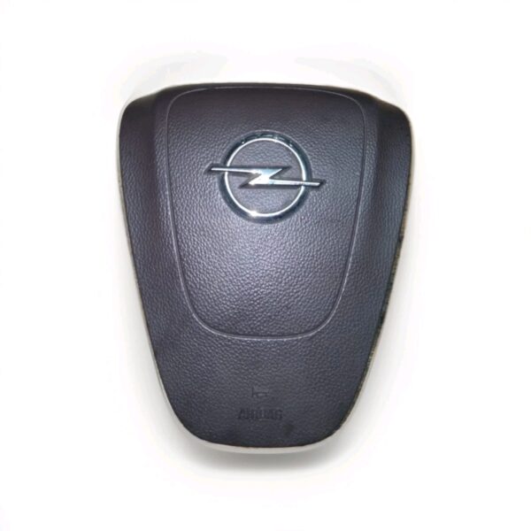13270402 STEERING WHEEL VOLANTE STERZO CON AIRBAG  OPEL INSIGNIA A 2.0 CDTI - immagine 4