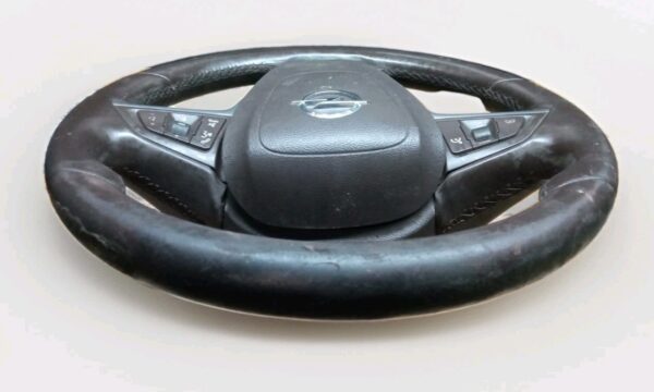 13270402 STEERING WHEEL VOLANTE STERZO CON AIRBAG  OPEL INSIGNIA A 2.0 CDTI - immagine 7