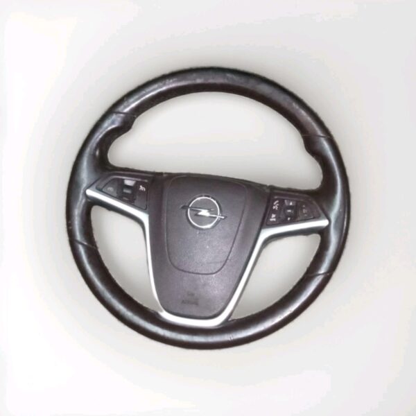 13270402 STEERING WHEEL VOLANTE STERZO CON AIRBAG  OPEL INSIGNIA A 2.0 CDTI