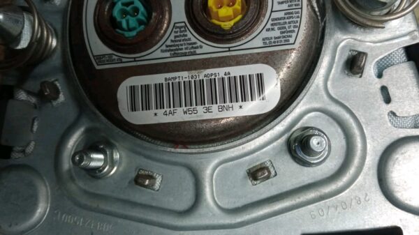 13270402 STEERING WHEEL VOLANTE STERZO CON AIRBAG  OPEL INSIGNIA A 2.0 CDTI - immagine 8
