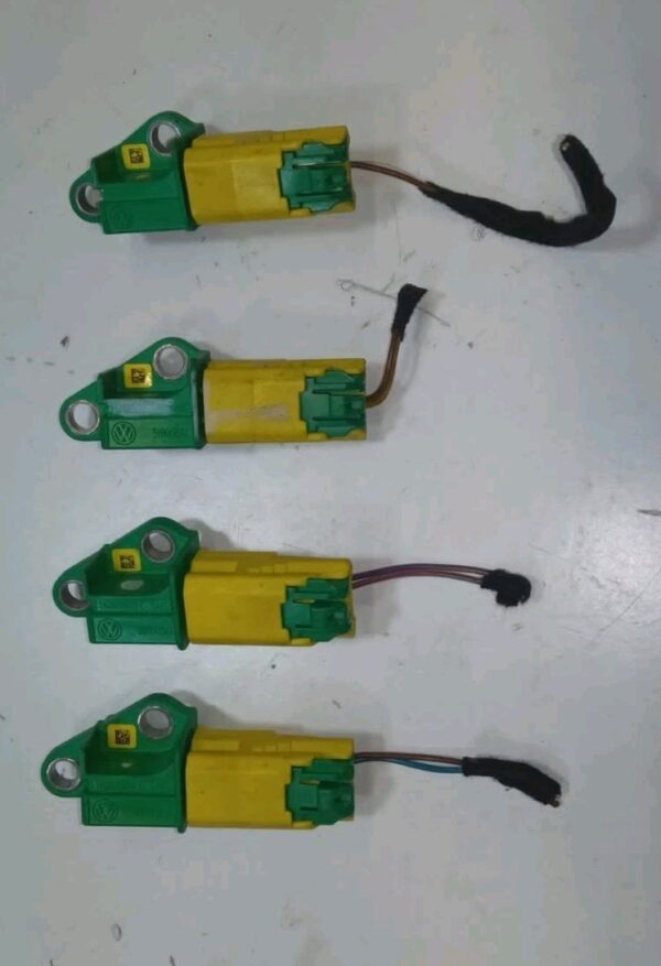 1K0909606C 5WK43544 SENSORE SENSORI AIRBAG VW VOLKSWAGEN / AUDI - immagine 4
