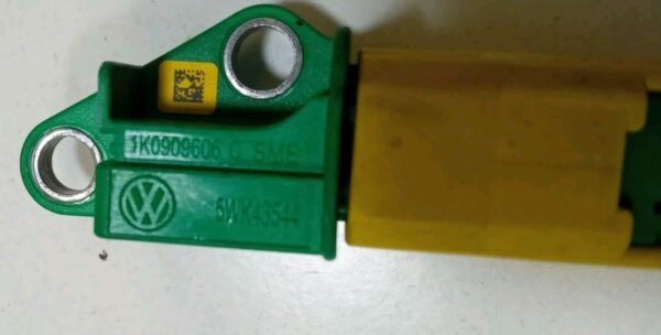 1K0909606C 5WK43544 SENSORE SENSORI AIRBAG VW VOLKSWAGEN / AUDI - immagine 6