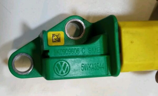 1K0909606C 5WK43544 SENSORE SENSORI AIRBAG VW VOLKSWAGEN / AUDI - immagine 7