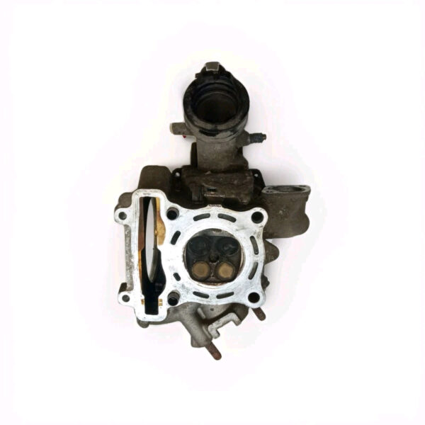 1S700 YP-11 TESTATA MOTORE COMPLETA YAMAHA XENTER  125 150 2011 2012 2013 2014 - immagine 3
