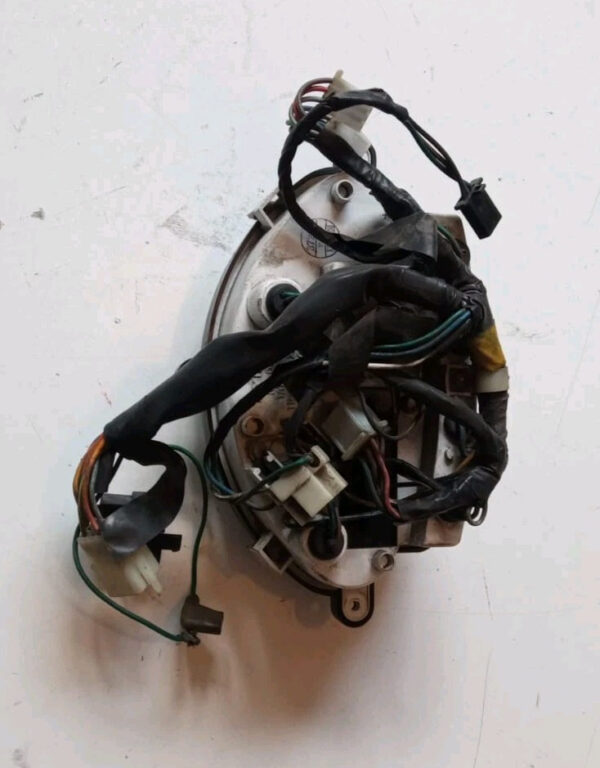 37200-KHBA-9000 STRUMENTAZIONE CONTACHILOMETRI KYMCO PEOPLE 125 150 ANNO 2000 - immagine 5