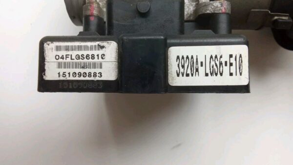 3920A-LGS6-E10 CORPO FARFALLATO KYMCO LIKE 200 2009 2010 11 2012 2013 2014 2015 - immagine 5