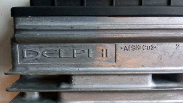 3M51-12A650-LB KIT STRUMENTI CENTRALINA CHIAVE FORD FOCUS 1.8 DIESEL 1998 - 2004 - immagine 13