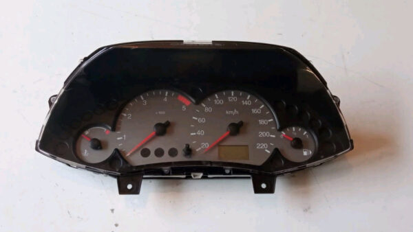 3M51-12A650-LB KIT STRUMENTI CENTRALINA CHIAVE FORD FOCUS 1.8 DIESEL 1998 - 2004 - immagine 5