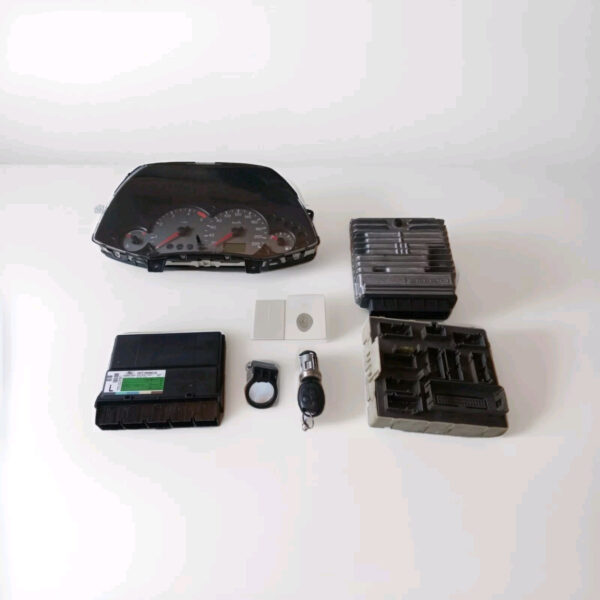 3M51-12A650-LB KIT STRUMENTI CENTRALINA CHIAVE FORD FOCUS 1.8 DIESEL 1998 - 2004