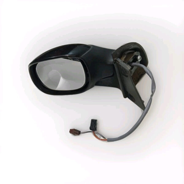 485585A SPECCHIETTO RETROVISORE SINISTRO ORIGINALE PEUGEOT 1007  5 FILI NERO