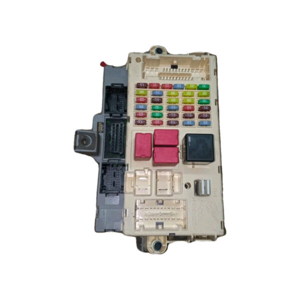 51800443 KIT STRUMENTI CENTRALINA BLOCCHETTO CHAVE ALFA ROMEO 159 DIESEL - immagine 12
