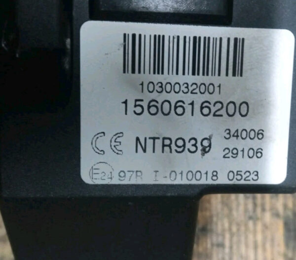 51800443 KIT STRUMENTI CENTRALINA BLOCCHETTO CHAVE ALFA ROMEO 159 DIESEL - immagine 20