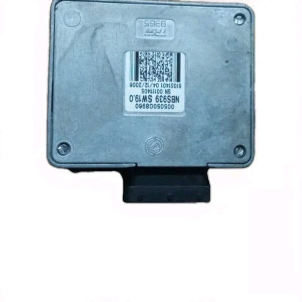 51800443 KIT STRUMENTI CENTRALINA BLOCCHETTO CHAVE ALFA ROMEO 159 DIESEL - immagine 21