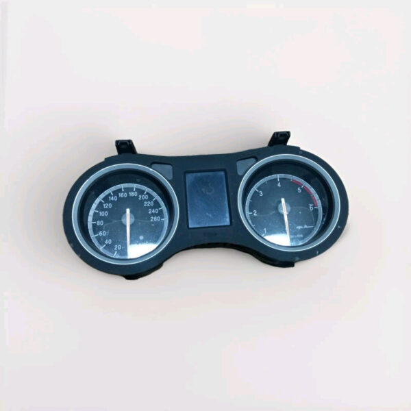 51800443 KIT STRUMENTI CENTRALINA BLOCCHETTO CHAVE ALFA ROMEO 159 DIESEL - immagine 4