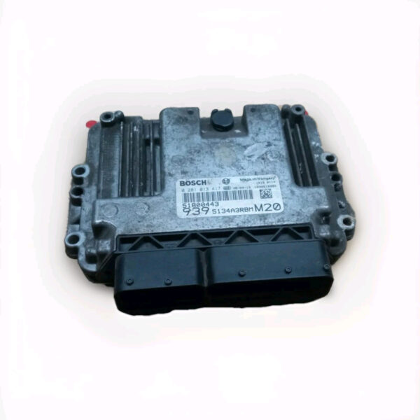 51800443 KIT STRUMENTI CENTRALINA BLOCCHETTO CHAVE ALFA ROMEO 159 DIESEL - immagine 6